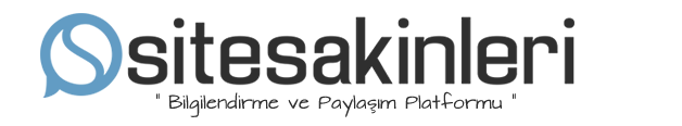 Site Sakinleri